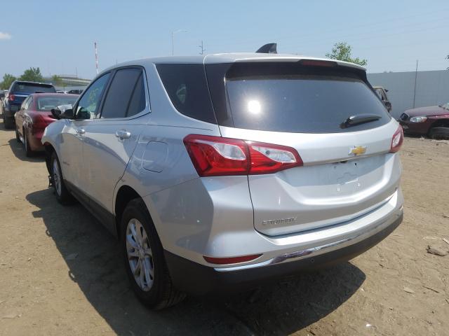 Photo 2 VIN: 3GNAXKEV5LS527942 - CHEVROLET EQUINOX LT 