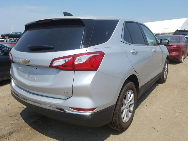 Photo 3 VIN: 3GNAXKEV5LS527942 - CHEVROLET EQUINOX LT 