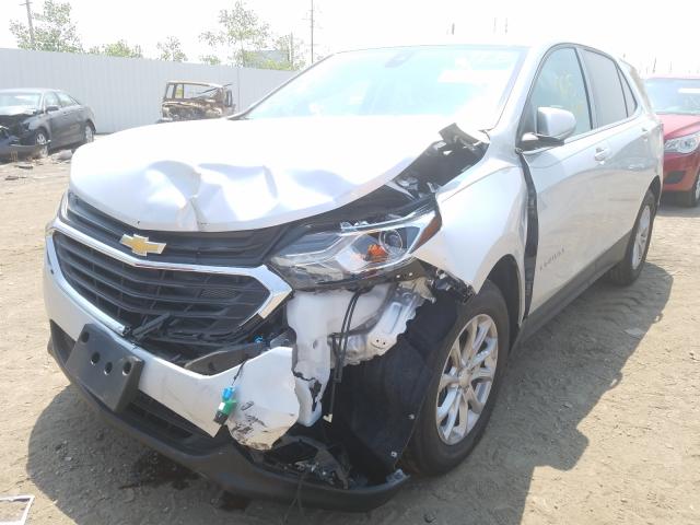 Photo 8 VIN: 3GNAXKEV5LS527942 - CHEVROLET EQUINOX LT 