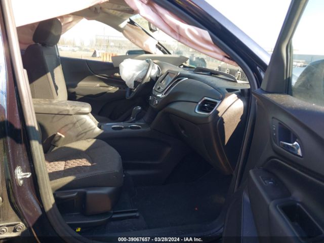 Photo 4 VIN: 3GNAXKEV5LS573531 - CHEVROLET EQUINOX 