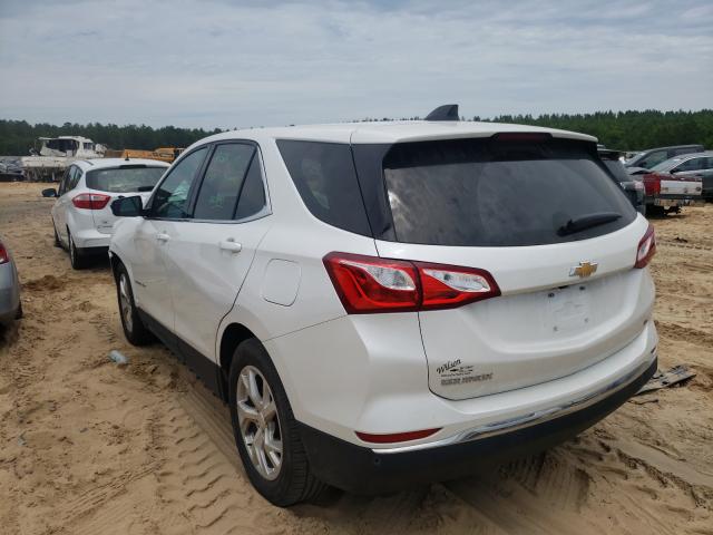 Photo 2 VIN: 3GNAXKEV5LS585470 - CHEVROLET EQUINOX LT 