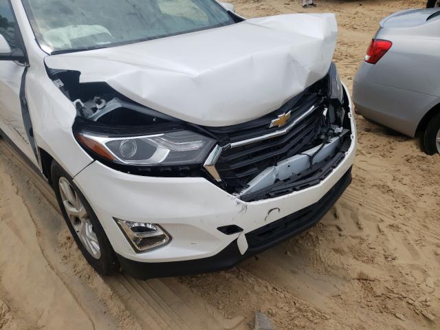 Photo 8 VIN: 3GNAXKEV5LS585470 - CHEVROLET EQUINOX LT 