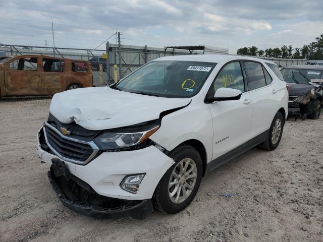 Photo 1 VIN: 3GNAXKEV5LS598249 - CHEVROLET EQUINOX LT 