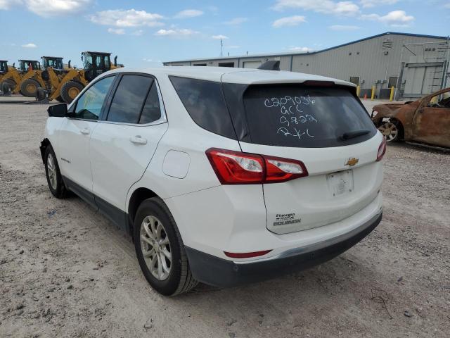 Photo 2 VIN: 3GNAXKEV5LS598249 - CHEVROLET EQUINOX LT 