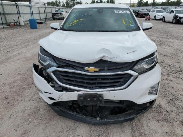 Photo 8 VIN: 3GNAXKEV5LS598249 - CHEVROLET EQUINOX LT 