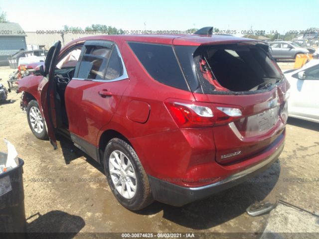 Photo 2 VIN: 3GNAXKEV5LS608987 - CHEVROLET EQUINOX 