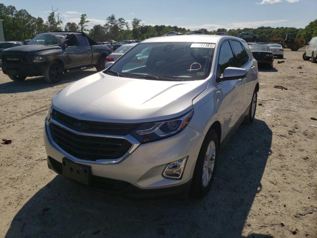 Photo 1 VIN: 3GNAXKEV5LS641259 - CHEVROLET EQUINOX LT 