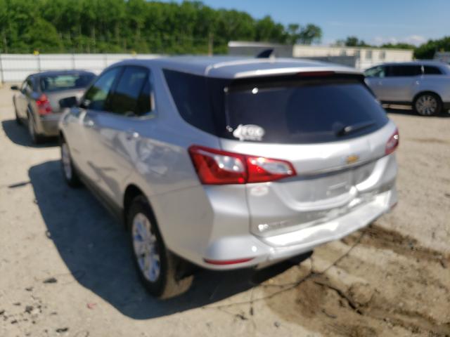 Photo 2 VIN: 3GNAXKEV5LS641259 - CHEVROLET EQUINOX LT 