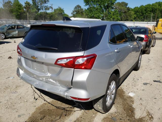 Photo 3 VIN: 3GNAXKEV5LS641259 - CHEVROLET EQUINOX LT 