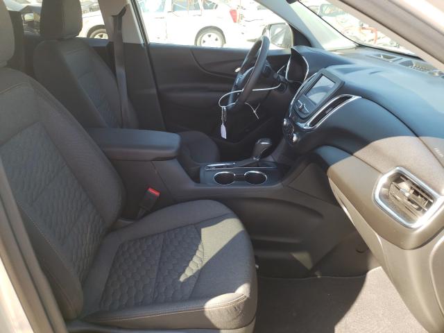 Photo 4 VIN: 3GNAXKEV5LS641259 - CHEVROLET EQUINOX LT 