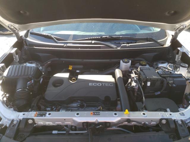 Photo 6 VIN: 3GNAXKEV5LS641259 - CHEVROLET EQUINOX LT 