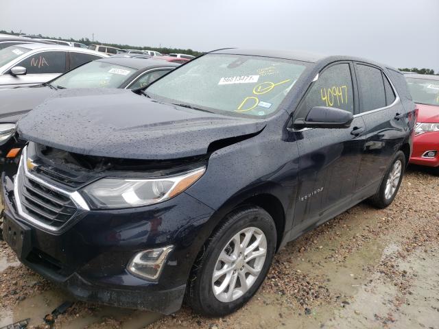 Photo 1 VIN: 3GNAXKEV5LS648129 - CHEVROLET EQUINOX LT 