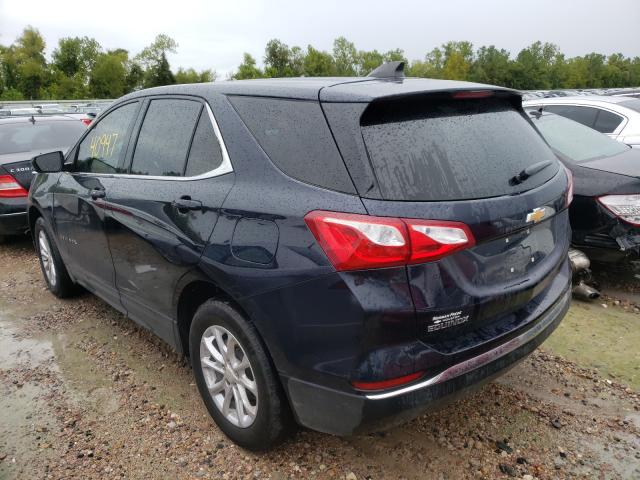 Photo 2 VIN: 3GNAXKEV5LS648129 - CHEVROLET EQUINOX LT 