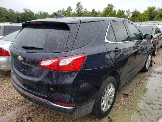 Photo 3 VIN: 3GNAXKEV5LS648129 - CHEVROLET EQUINOX LT 