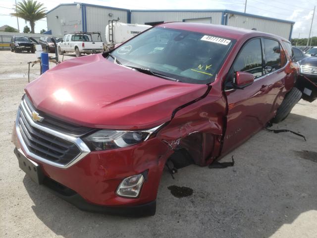 Photo 1 VIN: 3GNAXKEV5LS663407 - CHEVROLET EQUINOX LT 