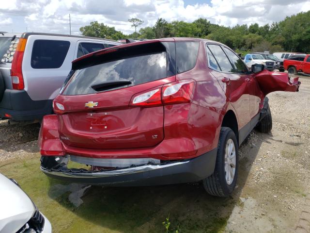 Photo 3 VIN: 3GNAXKEV5LS663407 - CHEVROLET EQUINOX LT 