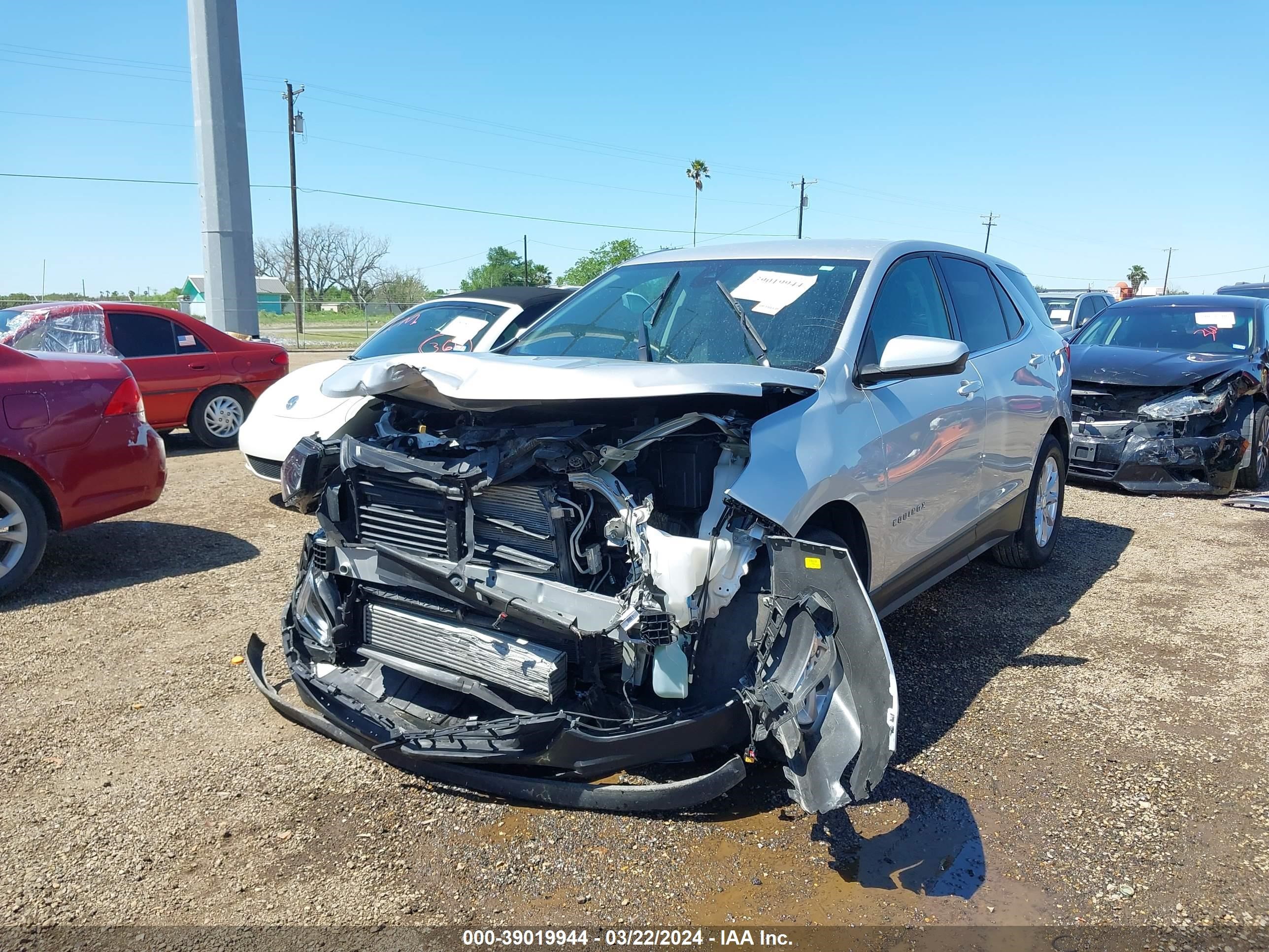 Photo 1 VIN: 3GNAXKEV5LS717112 - CHEVROLET EQUINOX 