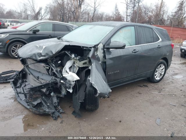 Photo 1 VIN: 3GNAXKEV5ML300634 - CHEVROLET EQUINOX 