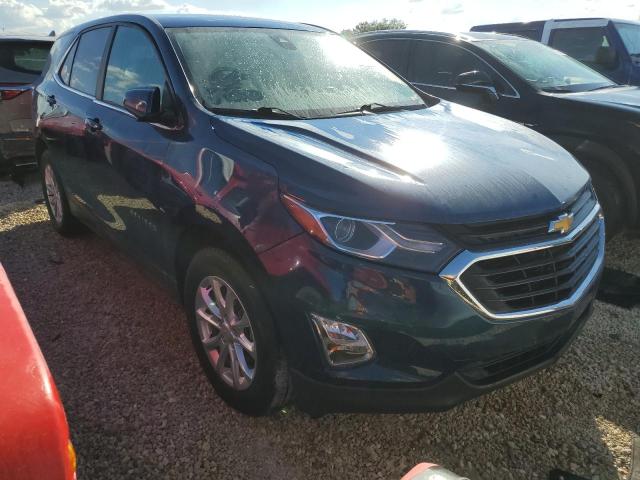 Photo 3 VIN: 3GNAXKEV5ML308782 - CHEVROLET EQUINOX LT 