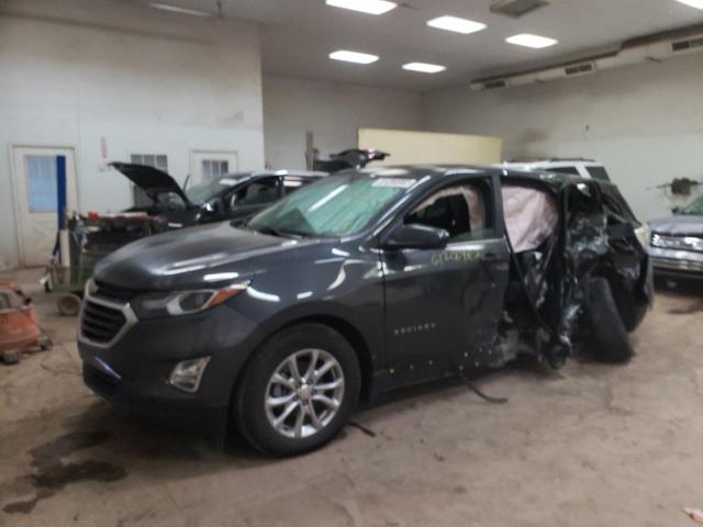 Photo 1 VIN: 3GNAXKEV5ML317482 - CHEVROLET EQUINOX LT 