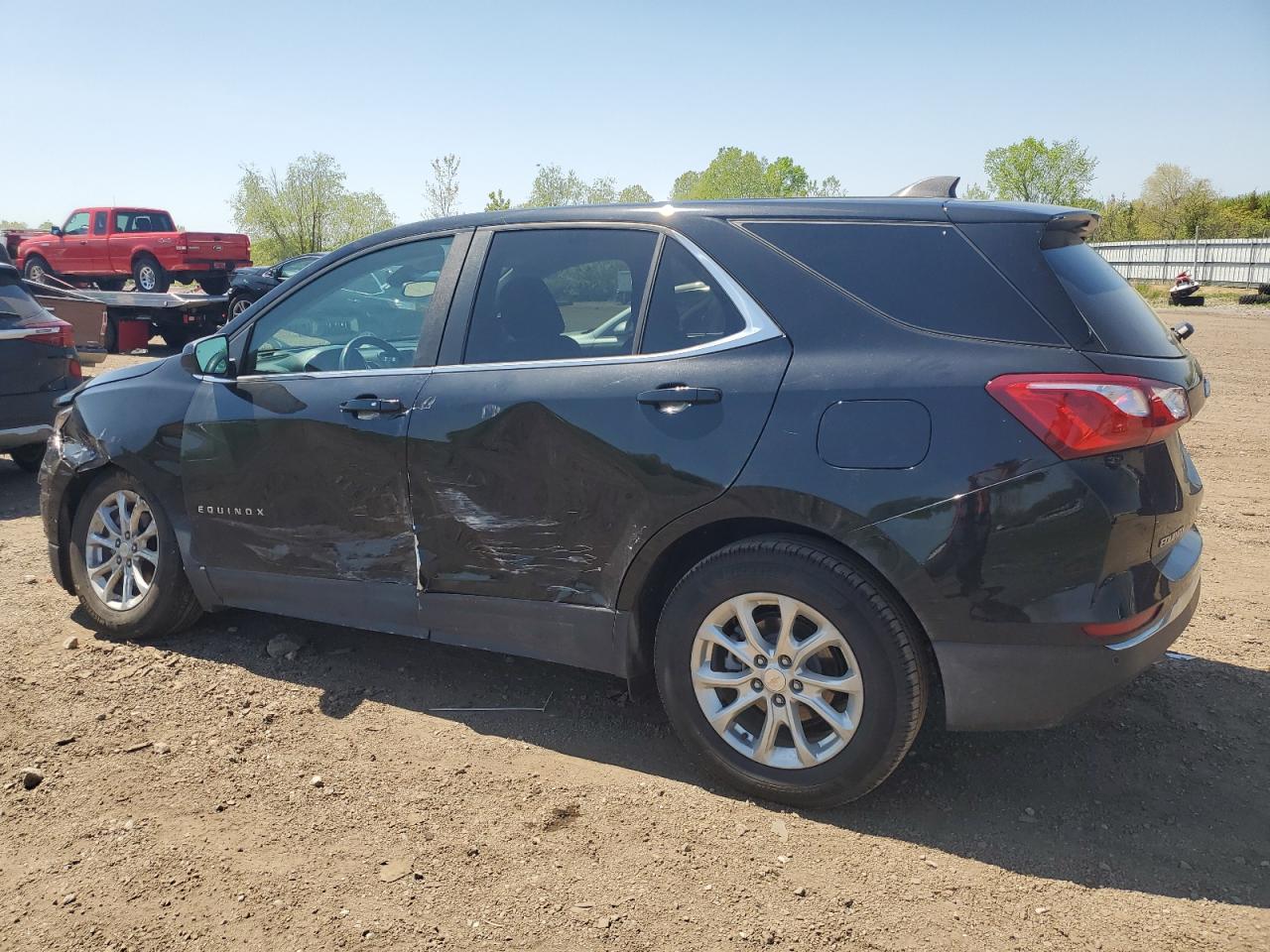 Photo 1 VIN: 3GNAXKEV5ML356749 - CHEVROLET EQUINOX 