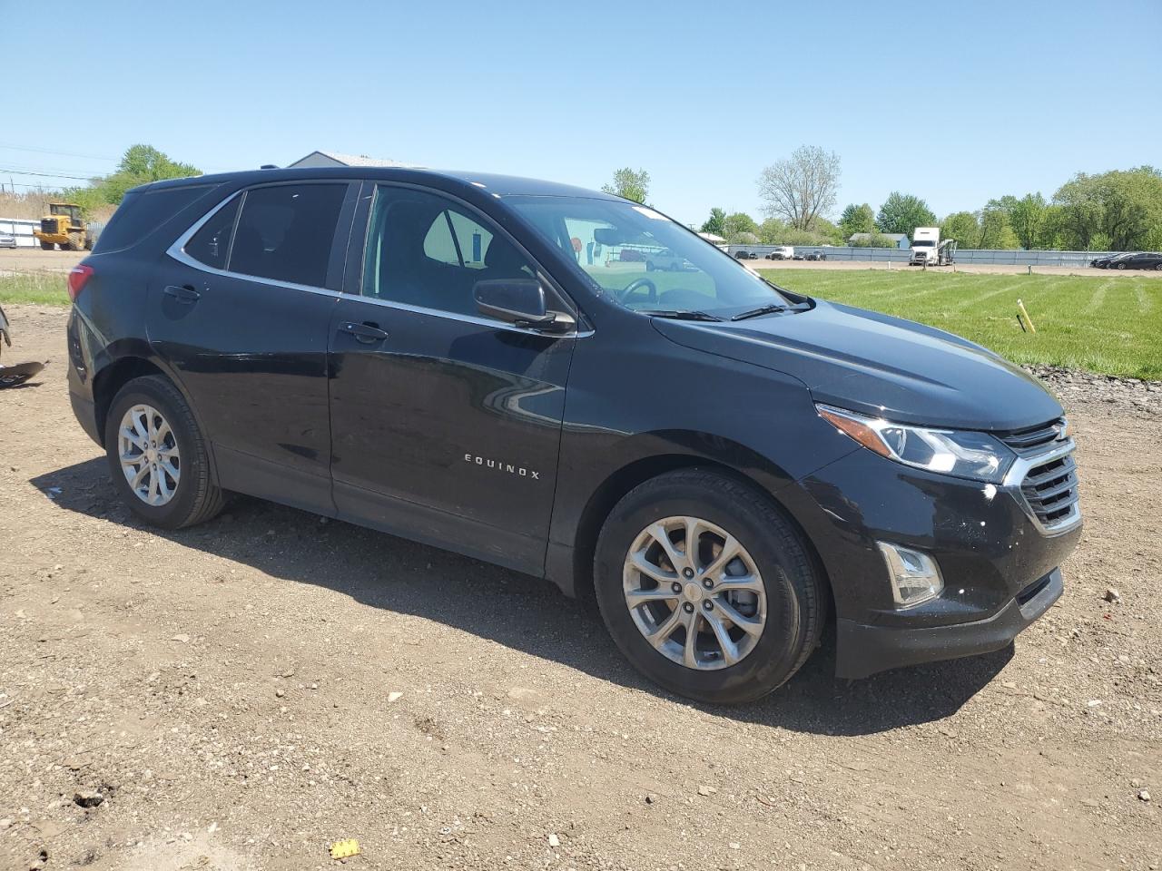 Photo 3 VIN: 3GNAXKEV5ML356749 - CHEVROLET EQUINOX 