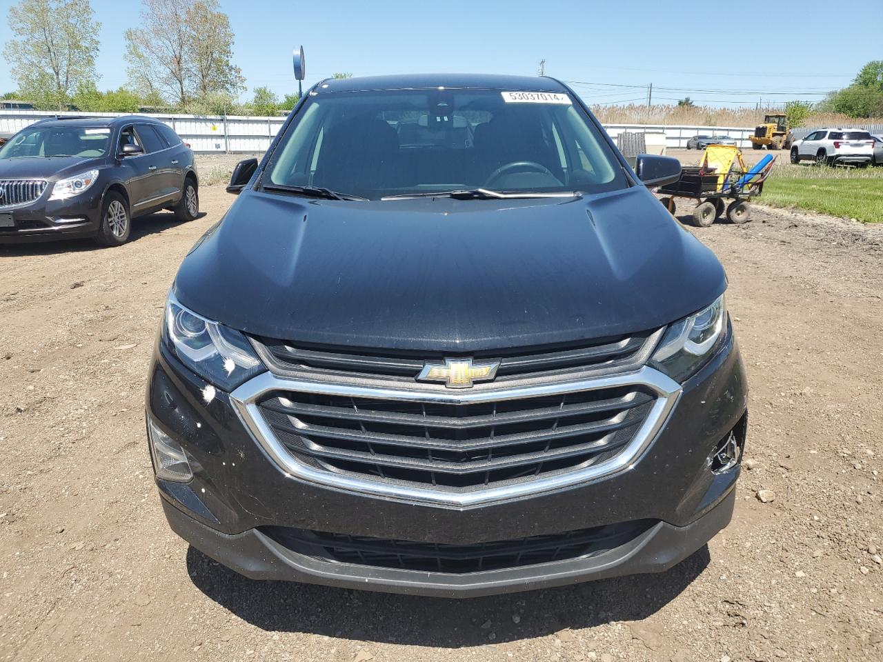 Photo 4 VIN: 3GNAXKEV5ML356749 - CHEVROLET EQUINOX 