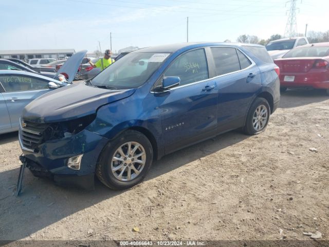 Photo 1 VIN: 3GNAXKEV5ML382817 - CHEVROLET EQUINOX 