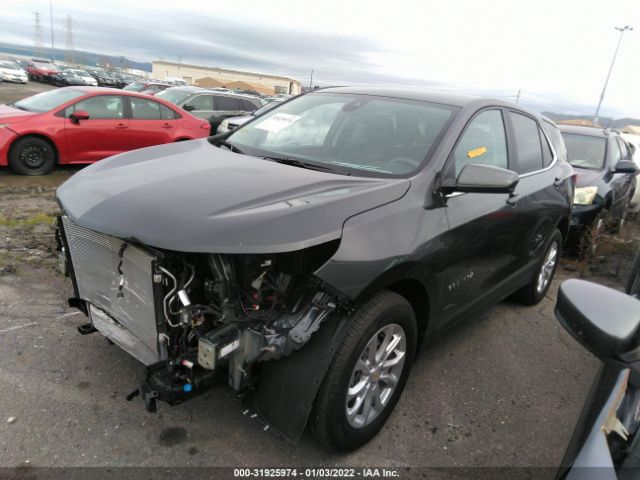 Photo 1 VIN: 3GNAXKEV5ML391114 - CHEVROLET EQUINOX 