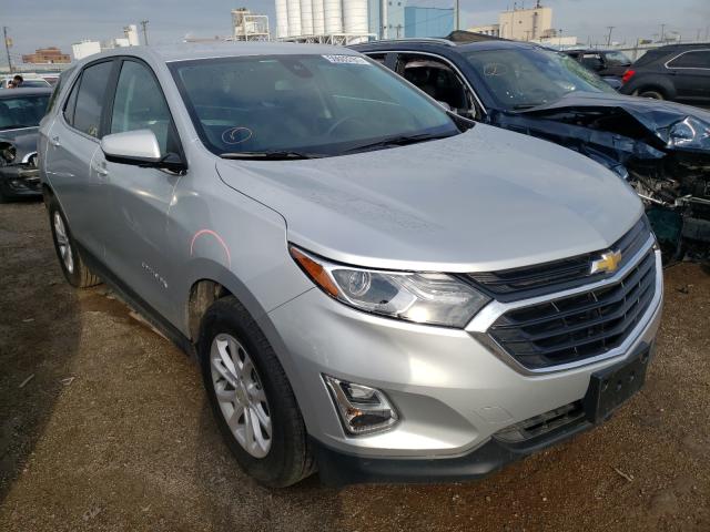 Photo 0 VIN: 3GNAXKEV5MS106336 - CHEVROLET EQUINOX LT 