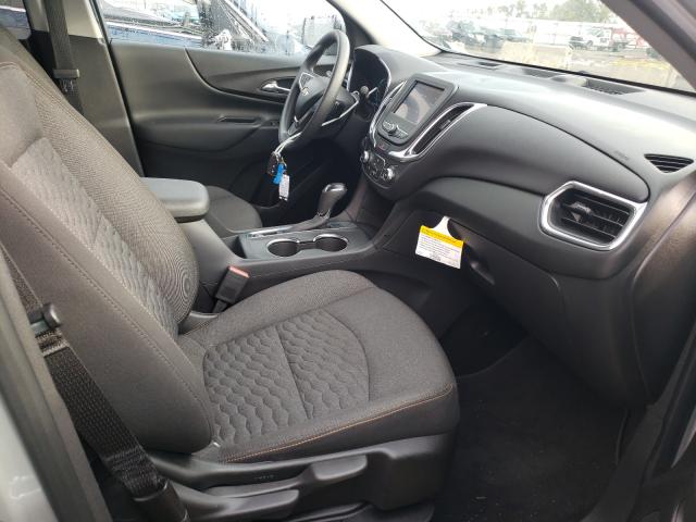 Photo 4 VIN: 3GNAXKEV5MS106336 - CHEVROLET EQUINOX LT 