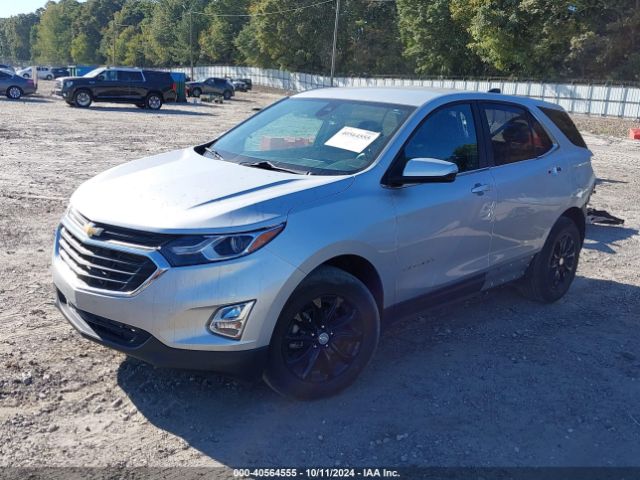 Photo 1 VIN: 3GNAXKEV5MS112282 - CHEVROLET EQUINOX 