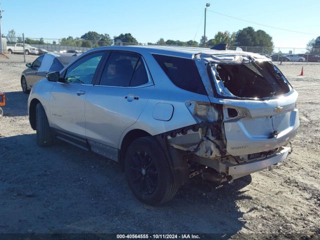 Photo 2 VIN: 3GNAXKEV5MS112282 - CHEVROLET EQUINOX 