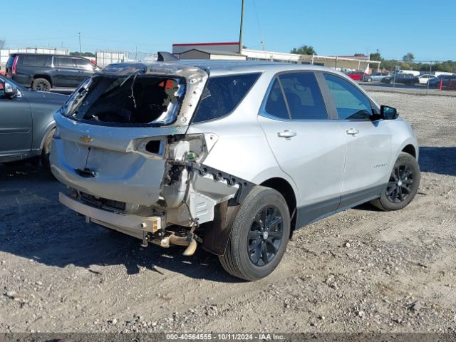 Photo 3 VIN: 3GNAXKEV5MS112282 - CHEVROLET EQUINOX 