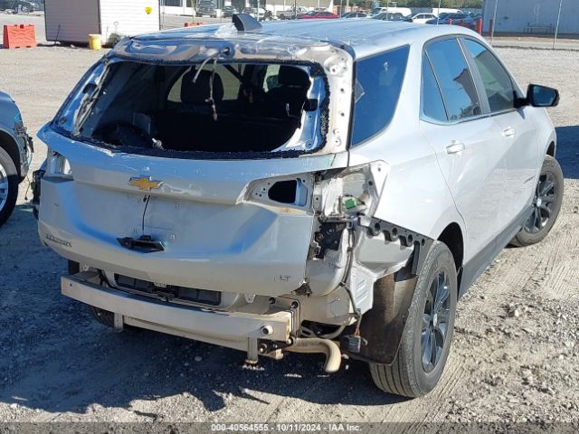 Photo 5 VIN: 3GNAXKEV5MS112282 - CHEVROLET EQUINOX 