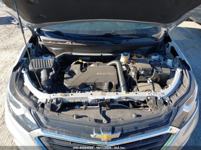 Photo 9 VIN: 3GNAXKEV5MS112282 - CHEVROLET EQUINOX 