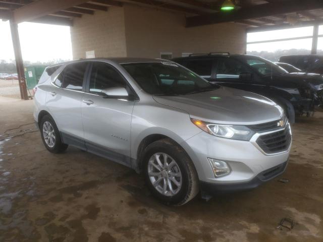 Photo 3 VIN: 3GNAXKEV5MS146402 - CHEVROLET EQUINOX LT 