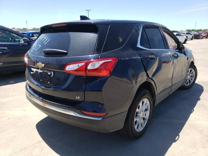 Photo 3 VIN: 3GNAXKEV5MS149994 - CHEVROLET EQUINOX 