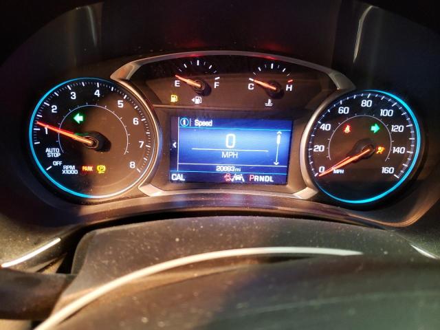 Photo 8 VIN: 3GNAXKEV5NL109524 - CHEVROLET EQUINOX LT 