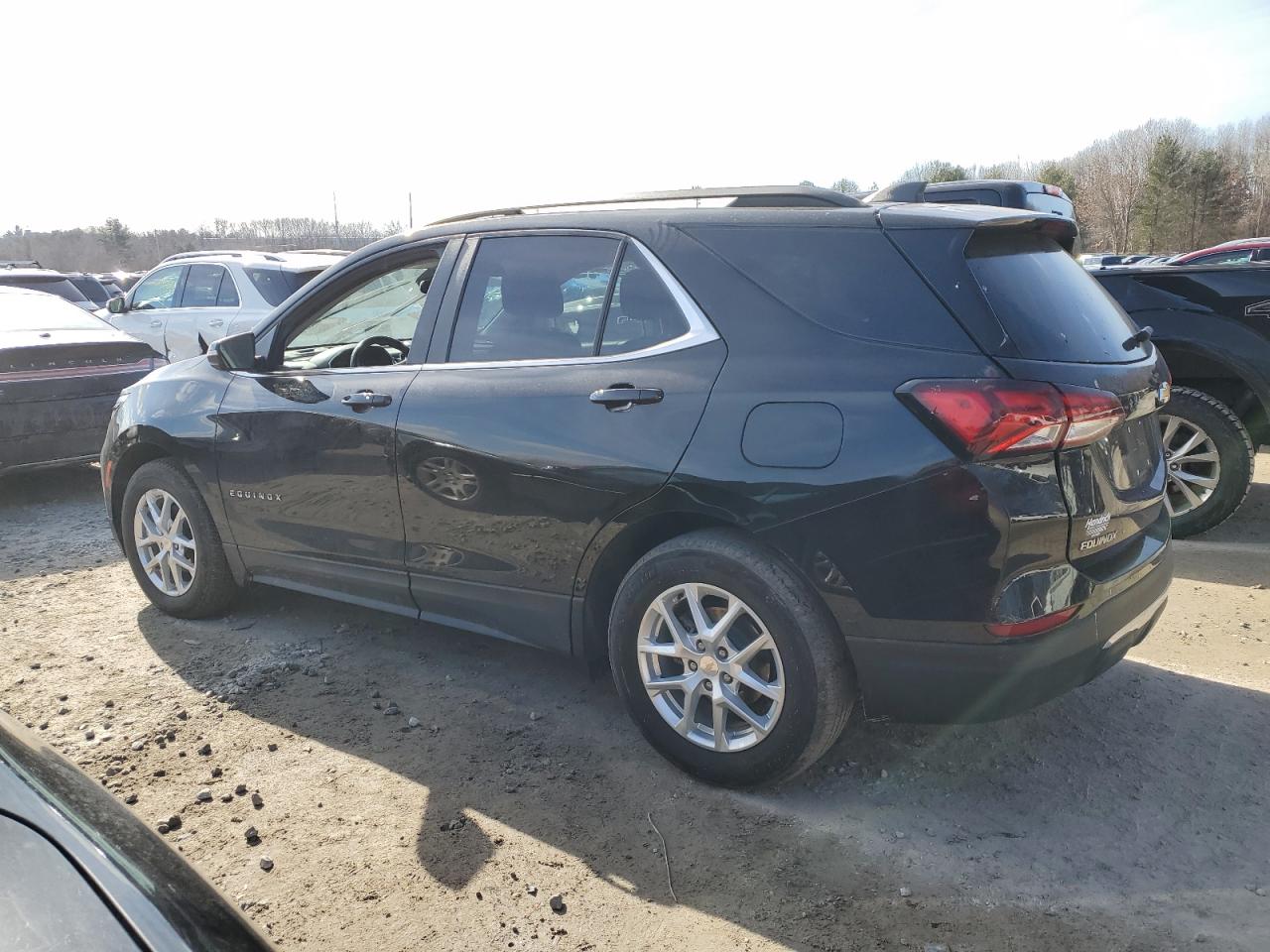 Photo 1 VIN: 3GNAXKEV5NL143477 - CHEVROLET EQUINOX 