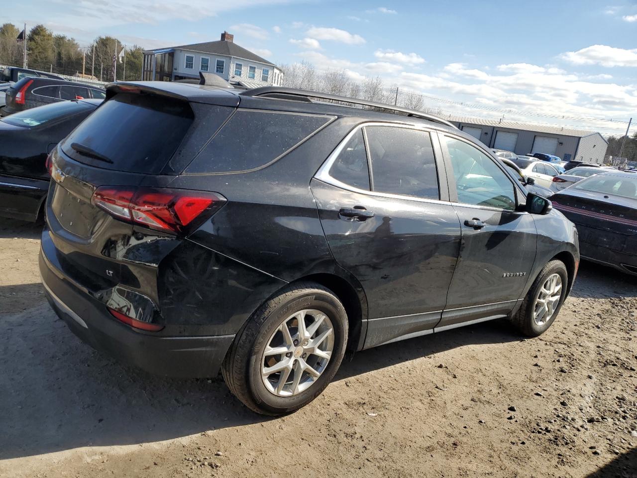 Photo 2 VIN: 3GNAXKEV5NL143477 - CHEVROLET EQUINOX 