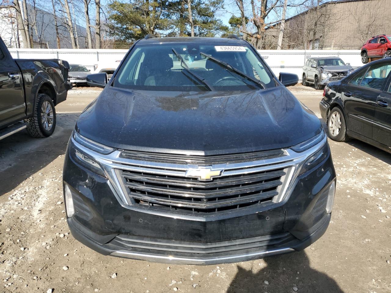 Photo 4 VIN: 3GNAXKEV5NL143477 - CHEVROLET EQUINOX 