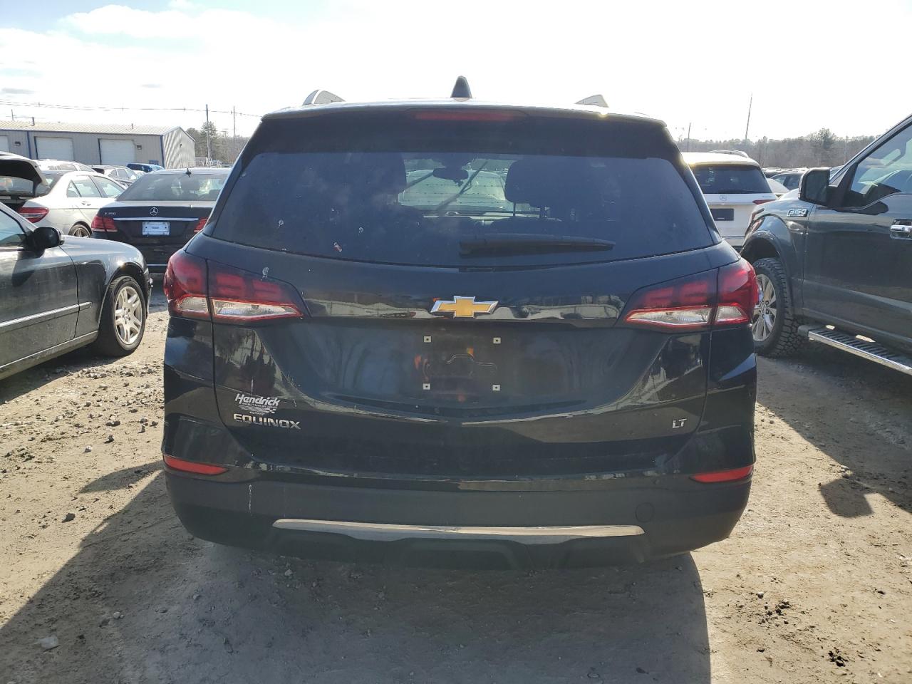 Photo 5 VIN: 3GNAXKEV5NL143477 - CHEVROLET EQUINOX 