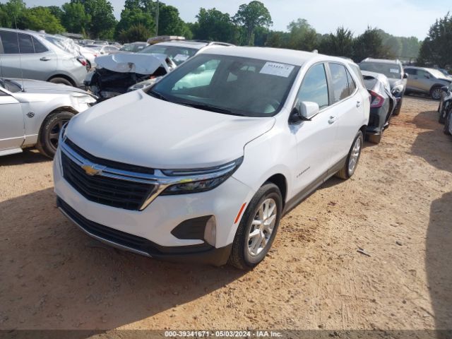 Photo 1 VIN: 3GNAXKEV5NL145794 - CHEVROLET EQUINOX 