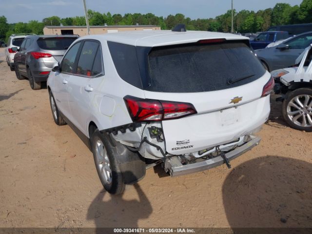 Photo 2 VIN: 3GNAXKEV5NL145794 - CHEVROLET EQUINOX 