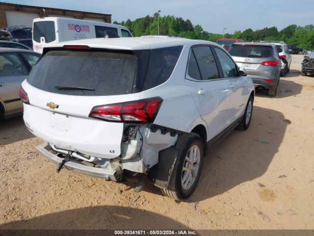 Photo 3 VIN: 3GNAXKEV5NL145794 - CHEVROLET EQUINOX 