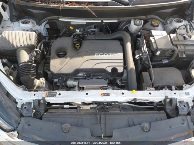 Photo 9 VIN: 3GNAXKEV5NL145794 - CHEVROLET EQUINOX 