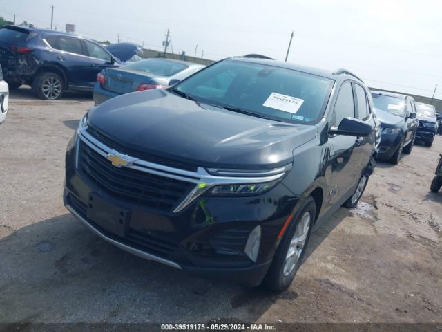 Photo 1 VIN: 3GNAXKEV5NL183400 - CHEVROLET EQUINOX 