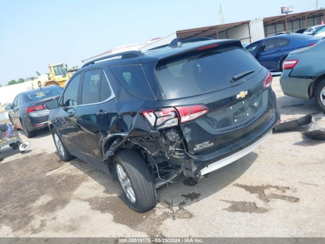 Photo 2 VIN: 3GNAXKEV5NL183400 - CHEVROLET EQUINOX 