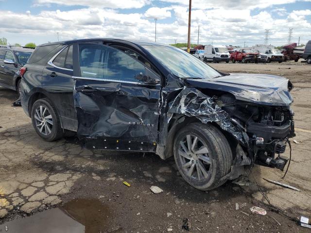 Photo 3 VIN: 3GNAXKEV5NL234930 - CHEVROLET EQUINOX 